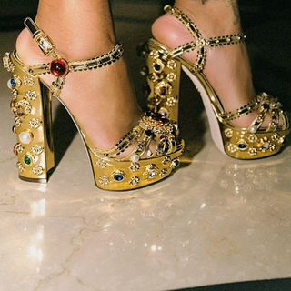 Keyshia Ka'oir feet photo 3