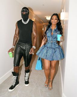 Keyshia Ka'oir feet photo 6