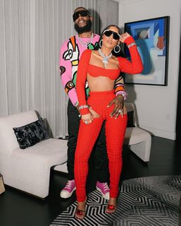 Keyshia Ka'oir feet photo 14