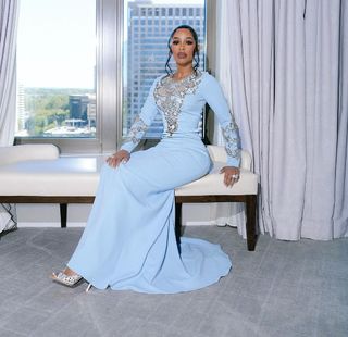 Keyshia Ka'oir feet photo 7