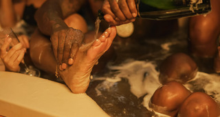 Keyshia Ka'oir feet photo 5