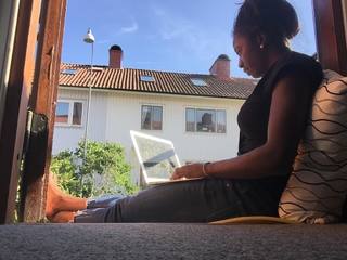 Khaddi Sagnia feet photo 13