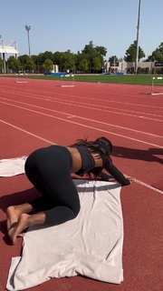 Khaddi Sagnia feet photo 12