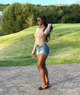 Khaddi Sagnia feet photo 20