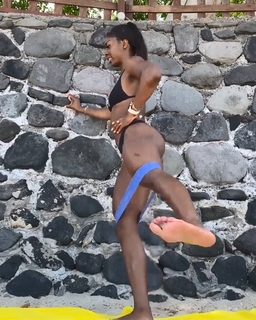 Khaddi Sagnia feet photo 8