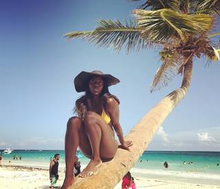 Khaddi Sagnia feet photo 7