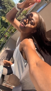 Khaddi Sagnia feet photo 1