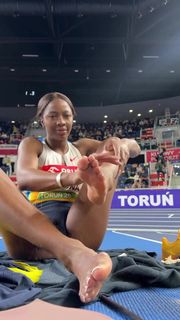 Khaddi Sagnia feet photo 13