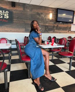 Khaddi Sagnia feet photo 8