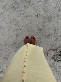 Khaddi Sagnia feet photo 1