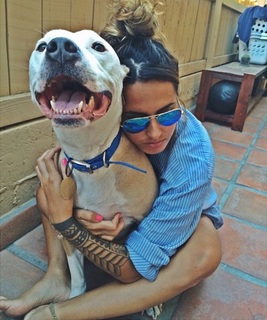 Khalyla Kuhn feet photo thumbnail