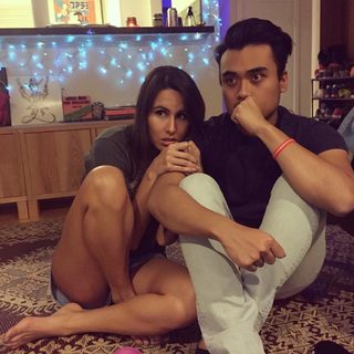 Khalyla Kuhn feet photo thumbnail