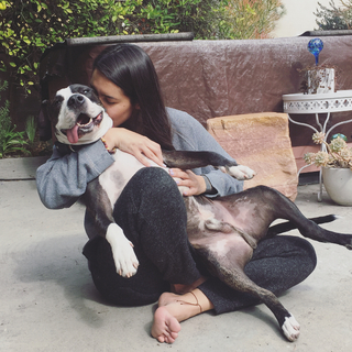 Khalyla Kuhn feet photo thumbnail