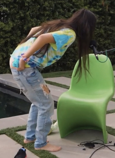 Khalyla Kuhn feet photo thumbnail