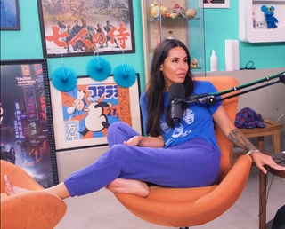 Khalyla Kuhn feet photo thumbnail