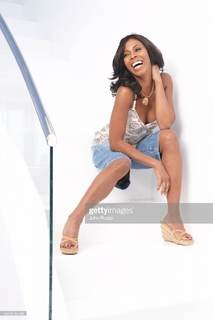 Khandi Alexander feet photo 4