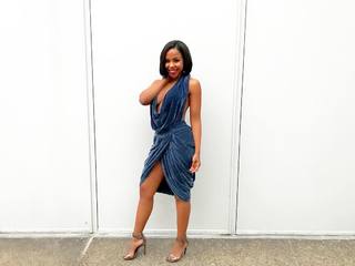 Khaneshia 'KJ' Smith feet photo 8