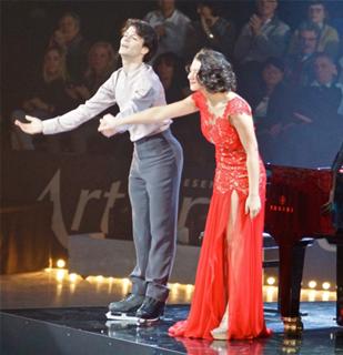 Khatia Buniatishvili feet photo 3