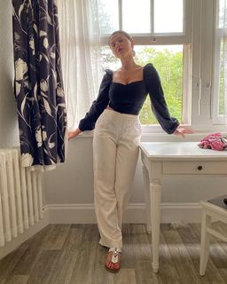 Khatia Buniatishvili feet photo 11