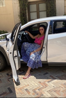 Khatia Buniatishvili feet photo 6