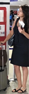 Khatia Buniatishvili feet photo 4