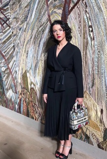Khatia Buniatishvili feet photo 3
