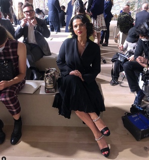 Khatia Buniatishvili feet photo 2