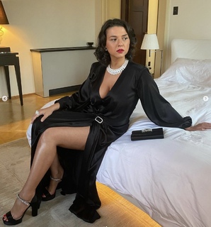 Khatia Buniatishvili feet photo 20