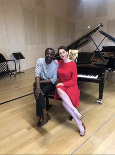Khatia Buniatishvili feet photo 19