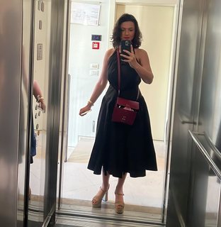 Khatia Buniatishvili feet photo 16