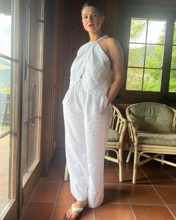 Khatia Buniatishvili feet photo 15