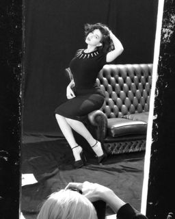 Khatia Buniatishvili feet photo 13