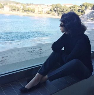 Khatia Buniatishvili feet photo 12