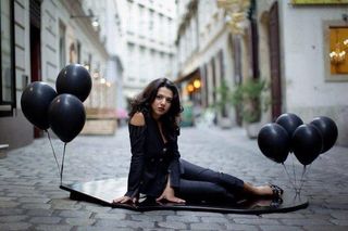 Khatia Buniatishvili feet photo 11