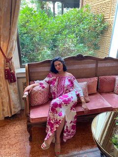 Khatia Buniatishvili feet photo 9