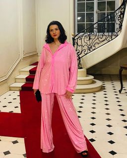Khatia Buniatishvili feet photo 6