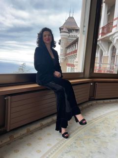 Khatia Buniatishvili feet photo 18