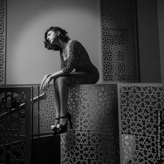 Khatia Buniatishvili feet photo 12