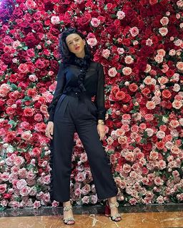 Khatia Buniatishvili feet photo 9
