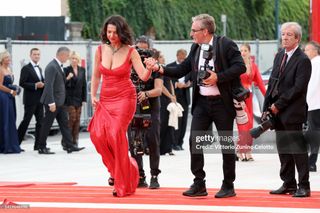 Khatia Buniatishvili feet photo 4
