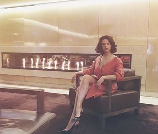 Khatia Buniatishvili feet photo 17