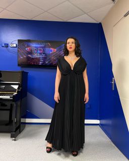 Khatia Buniatishvili feet photo 11