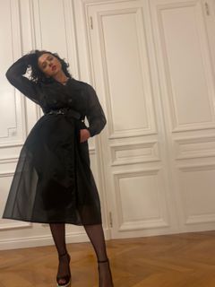 Khatia Buniatishvili feet photo 9