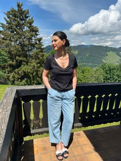 Khatia Buniatishvili feet photo 4