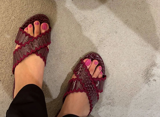 Khawla Al-Maraghi feet photo 16