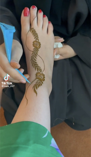 Khawla Al-Maraghi feet photo 12