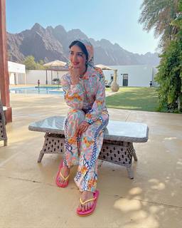 Khawla Al-Maraghi feet photo 1