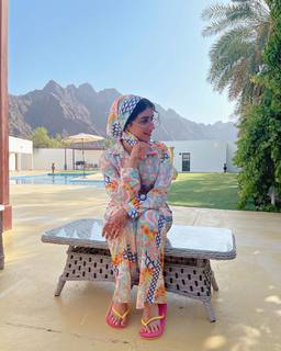 Khawla Al-Maraghi feet photo 20
