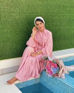 Khawla Al-Maraghi feet photo 16