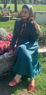 Khawla Al-Maraghi feet photo 4